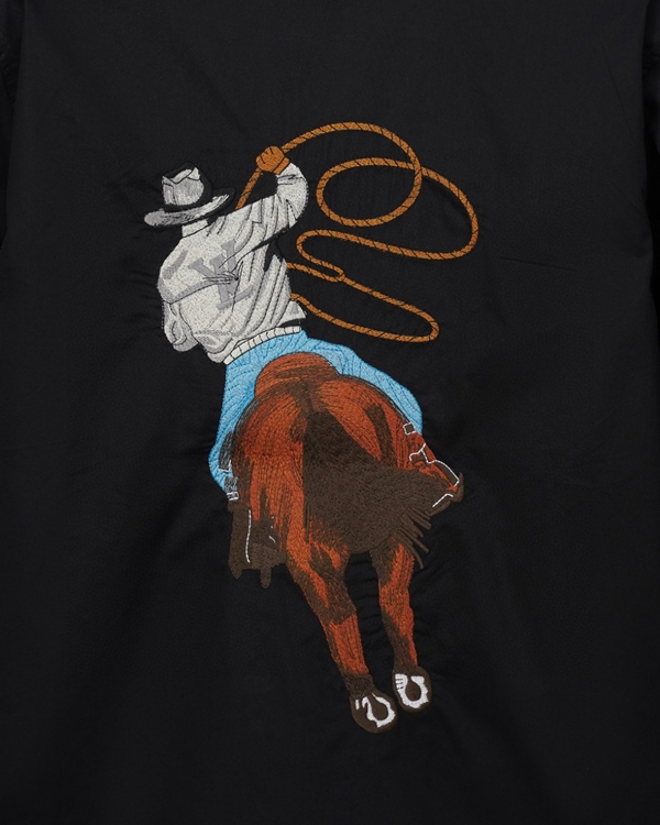 ブランドシャツ全体デザイン